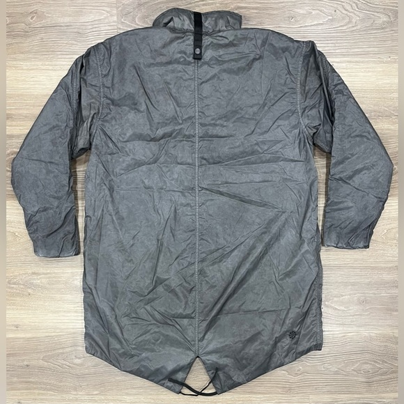 Nike Tech Pack Anthracite Parka Jacket Men’s Size M DV9990-060 RETAILS 300 - Picture 8 of 16